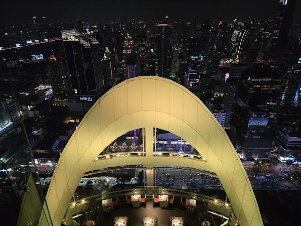 Sky Bar at Lebua Bangkok