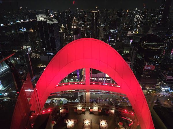 Vertigo at Banyan Tree Bangkok
