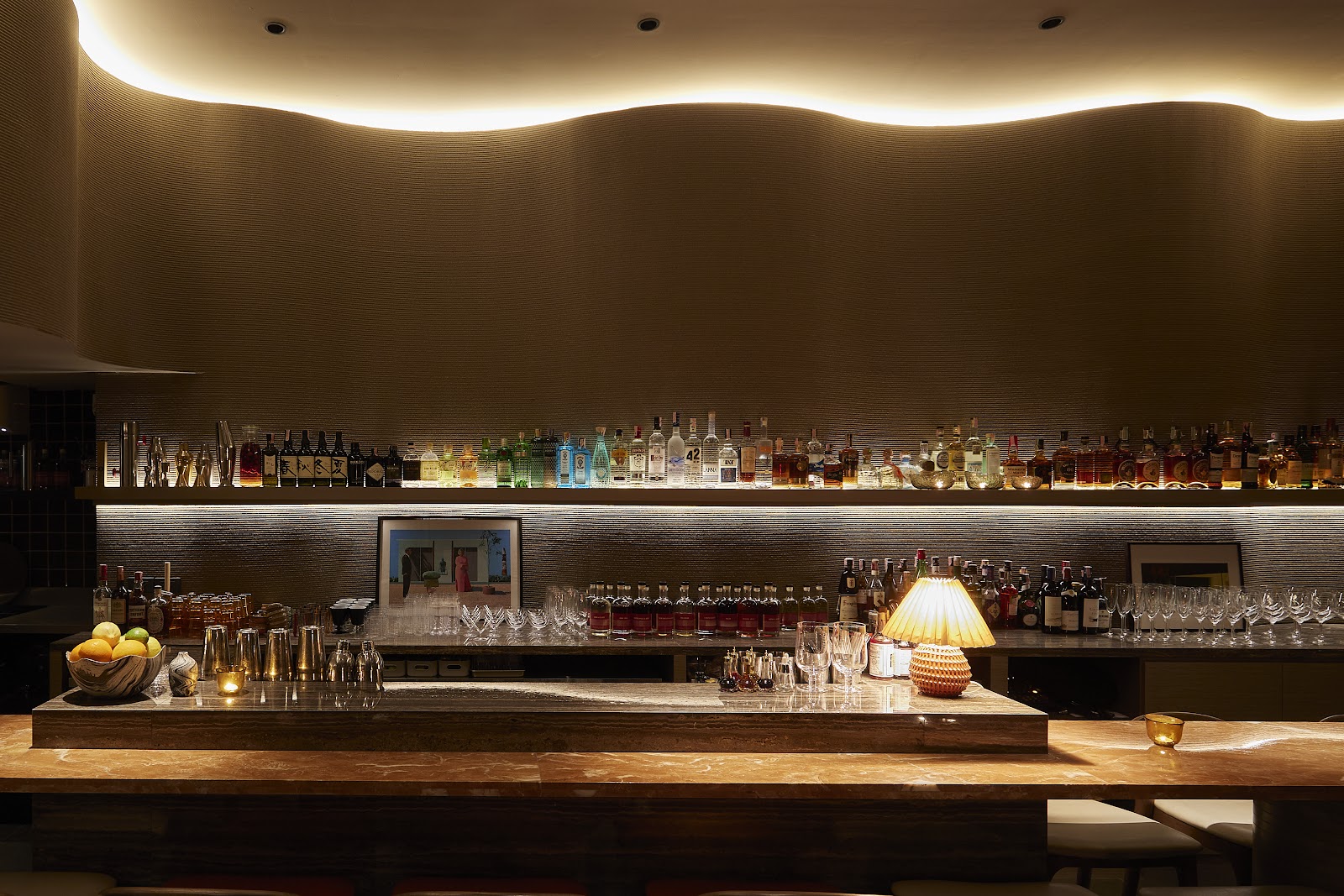 Dry Wave Cocktail Studio, Bangkok