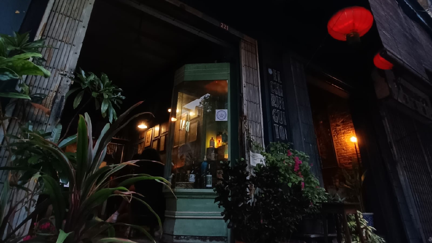 El Chiringuito, Bangkok