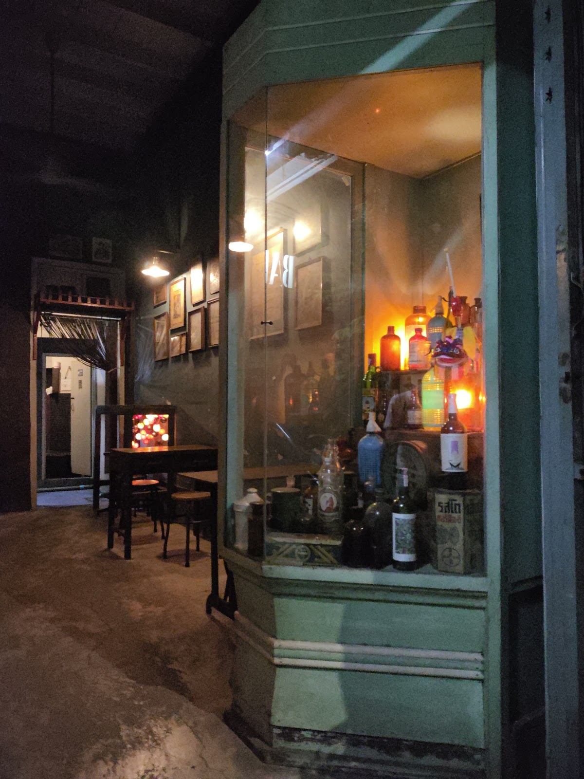 El Chiringuito, Bangkok