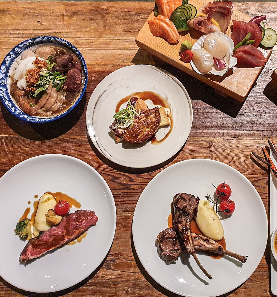 Goji Kitchen + Bar Craft Beer 2