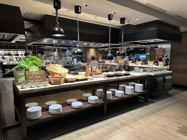 Goji Kitchen + Bar in Bangkok