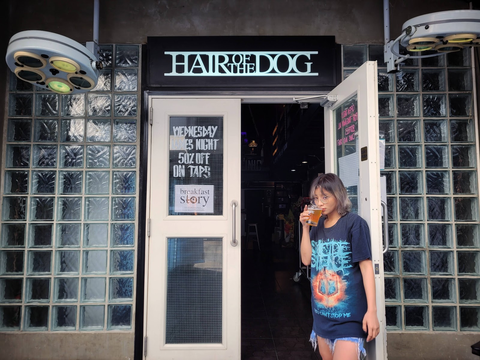 Hair of the Dog, Bangkok