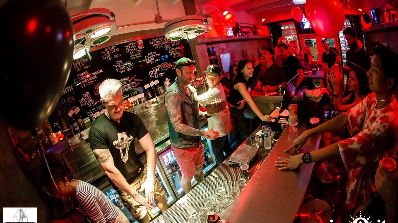 Hair of the Dog, Bangkok