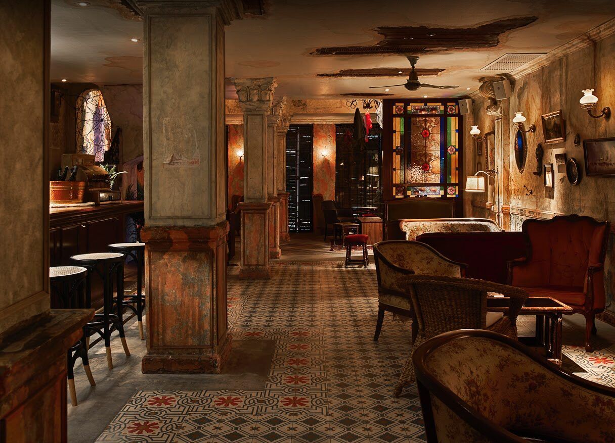 Havana Social, Bangkok