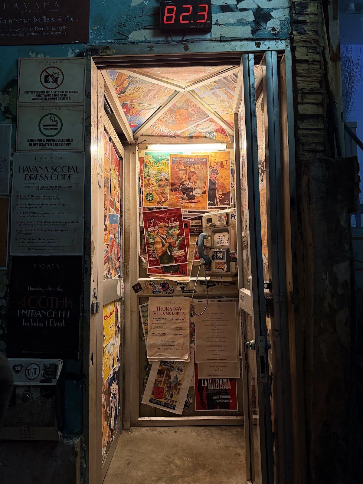 Havana Social, Bangkok