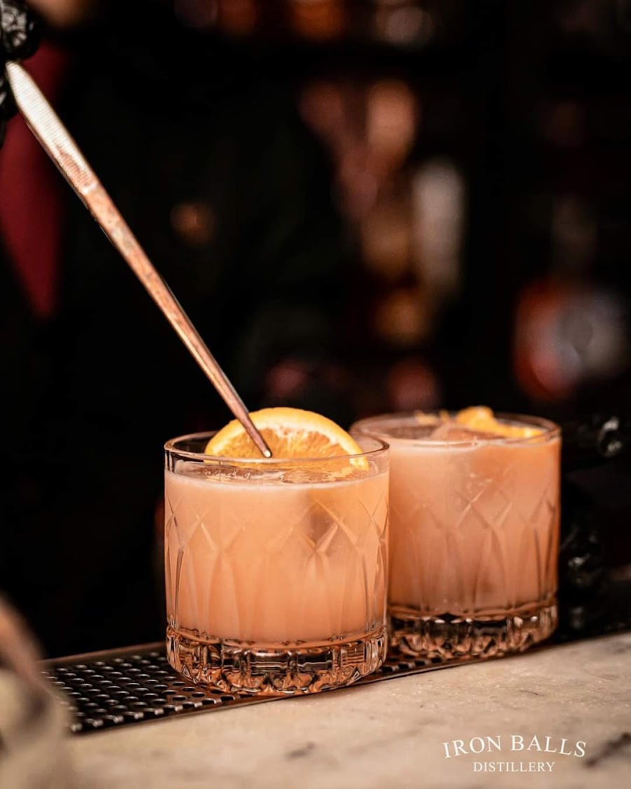 Iron Balls Distillery & Parlour After Work 1