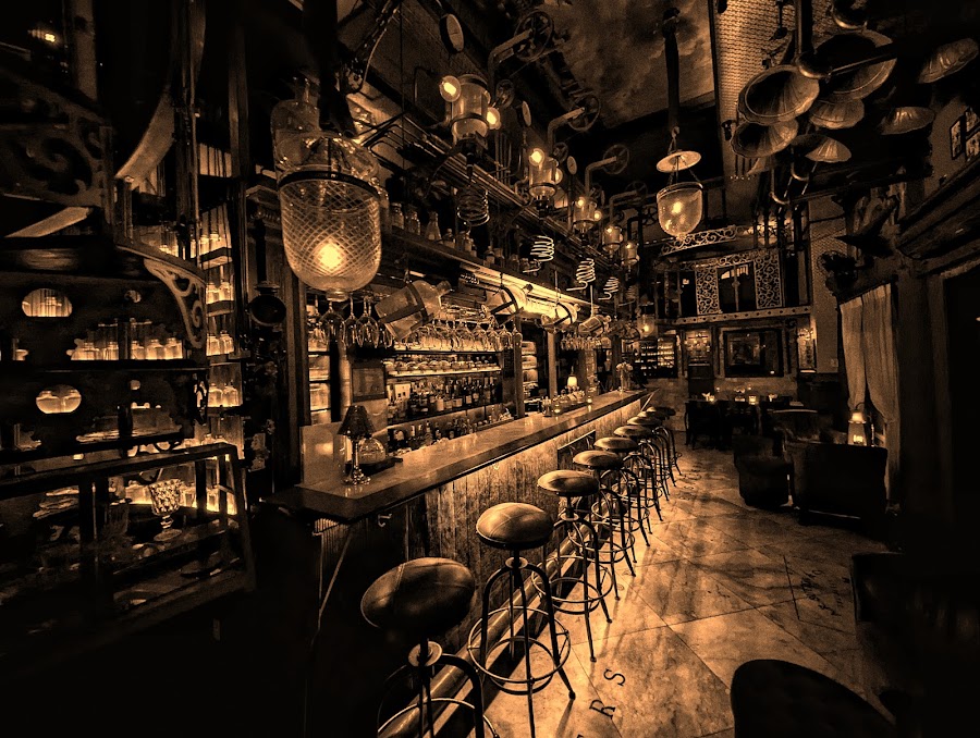 Iron Balls Distillery & Parlour After Work 2