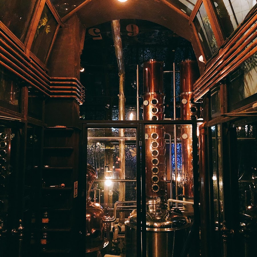 Rabbit Hole in Bangkok