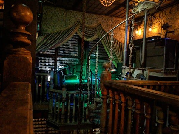 Tep Bar Bangkok