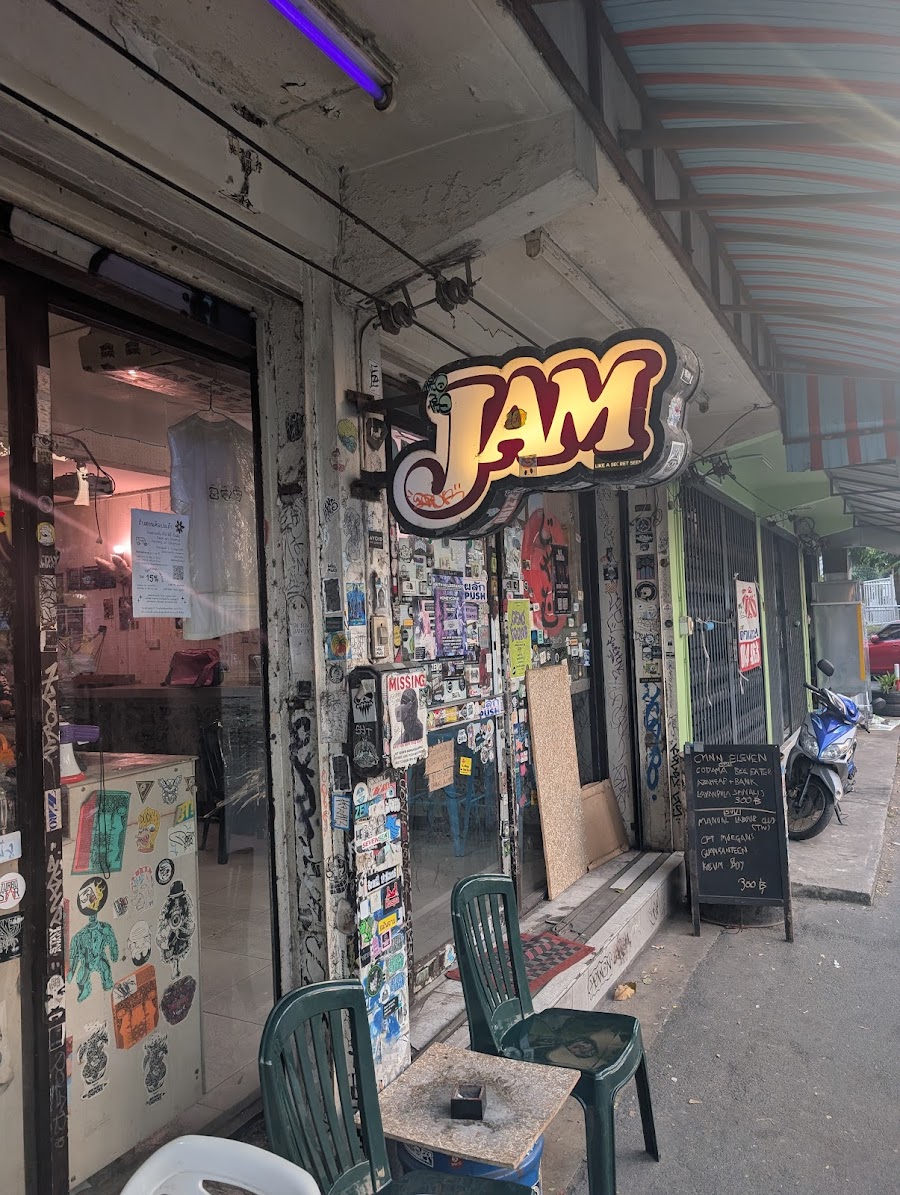 Jam Cafe Live Music 2