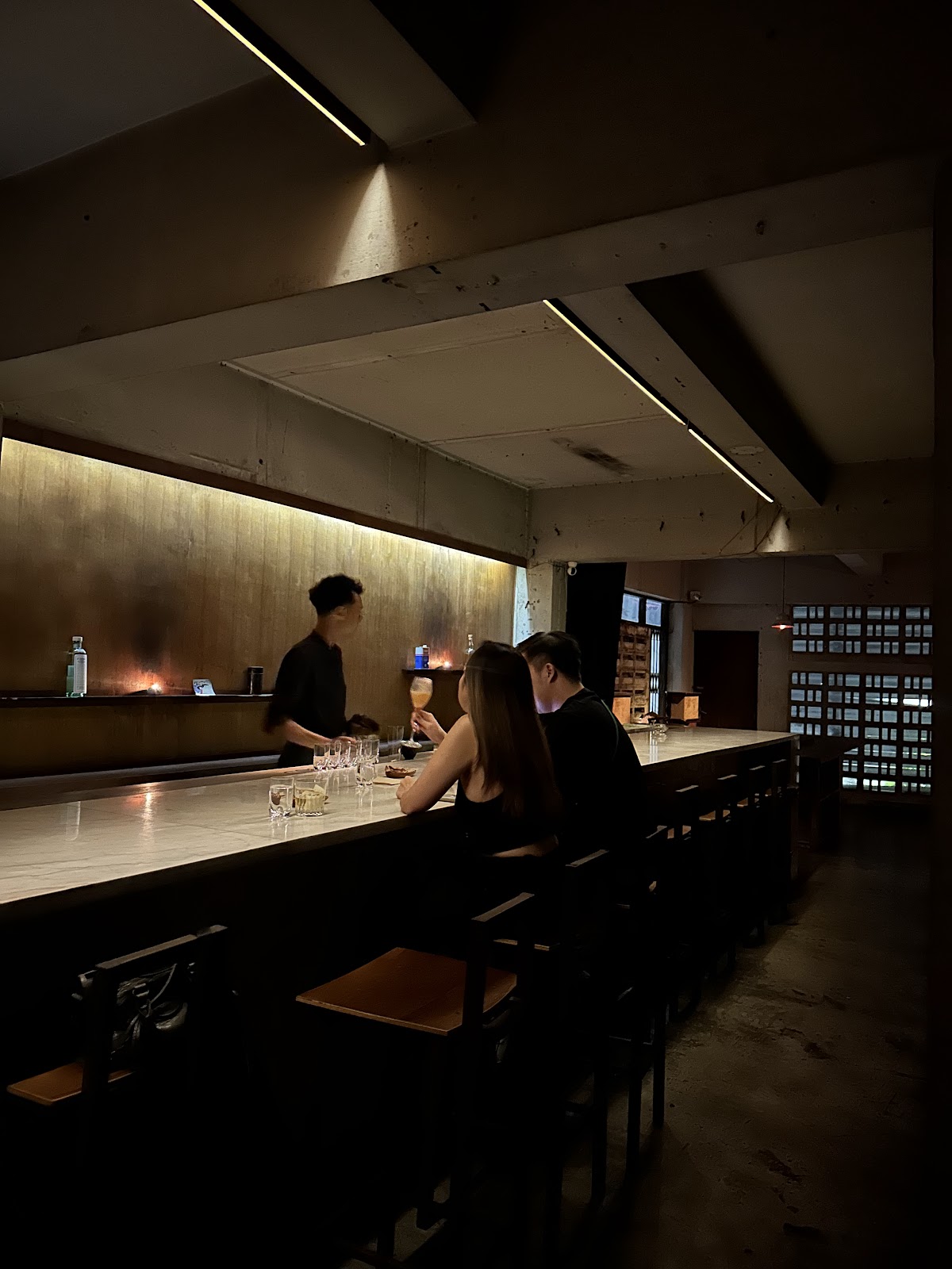Ku Bar, Bangkok