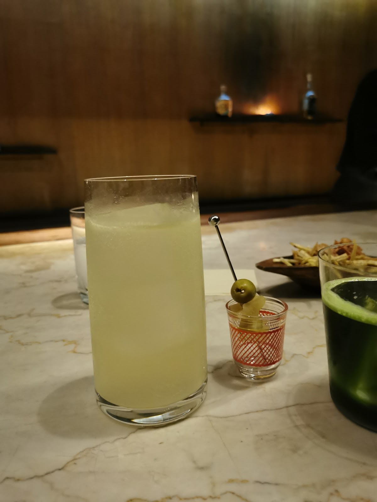 Ku Bar, Bangkok