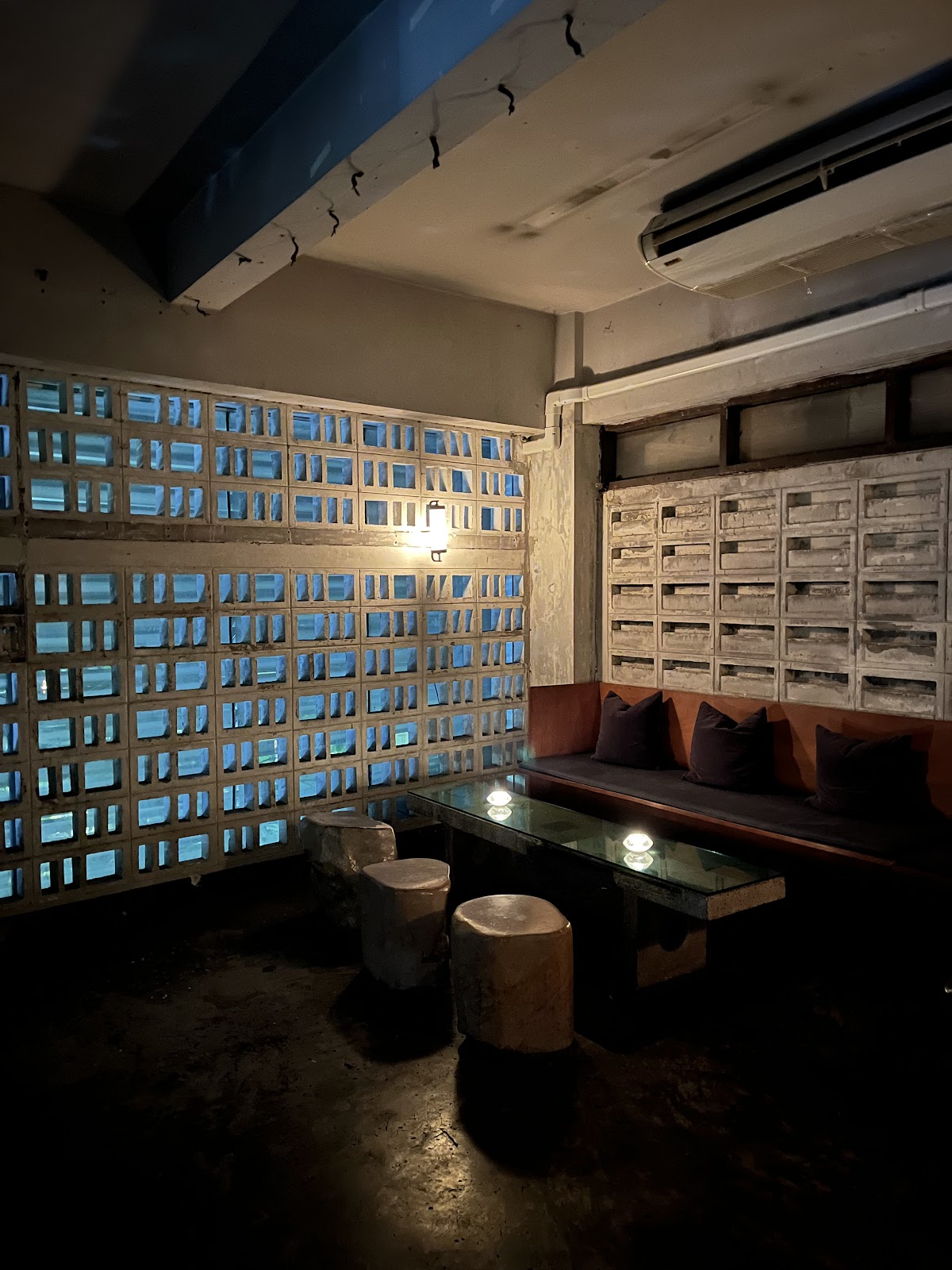 Ku Bar, Bangkok