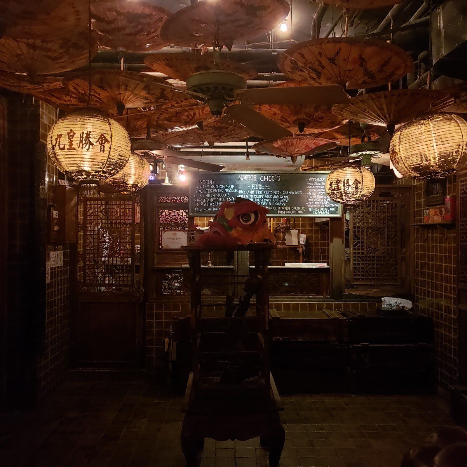 Maggie Choo's, Bangkok