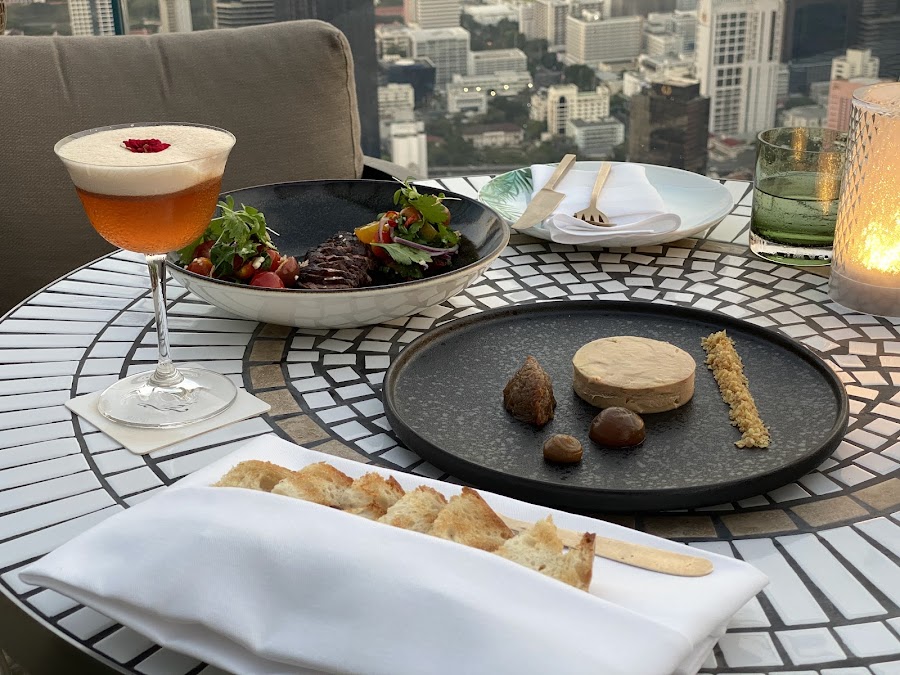 Mahanakhon Bar Craft Beer 1
