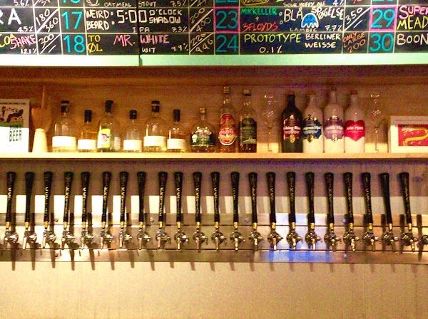 Pijiu Bar Bangkok
