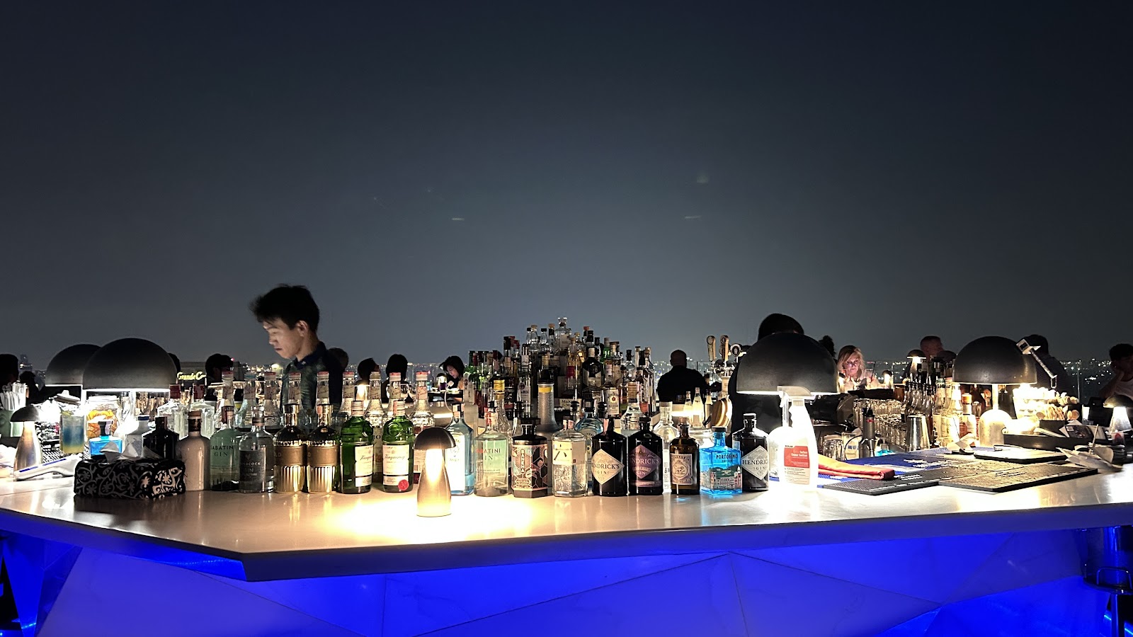 Moon Bar Bangkok, Bangkok