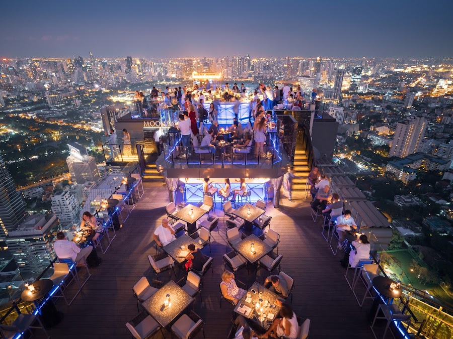 Moon Bar Bangkok, Bangkok