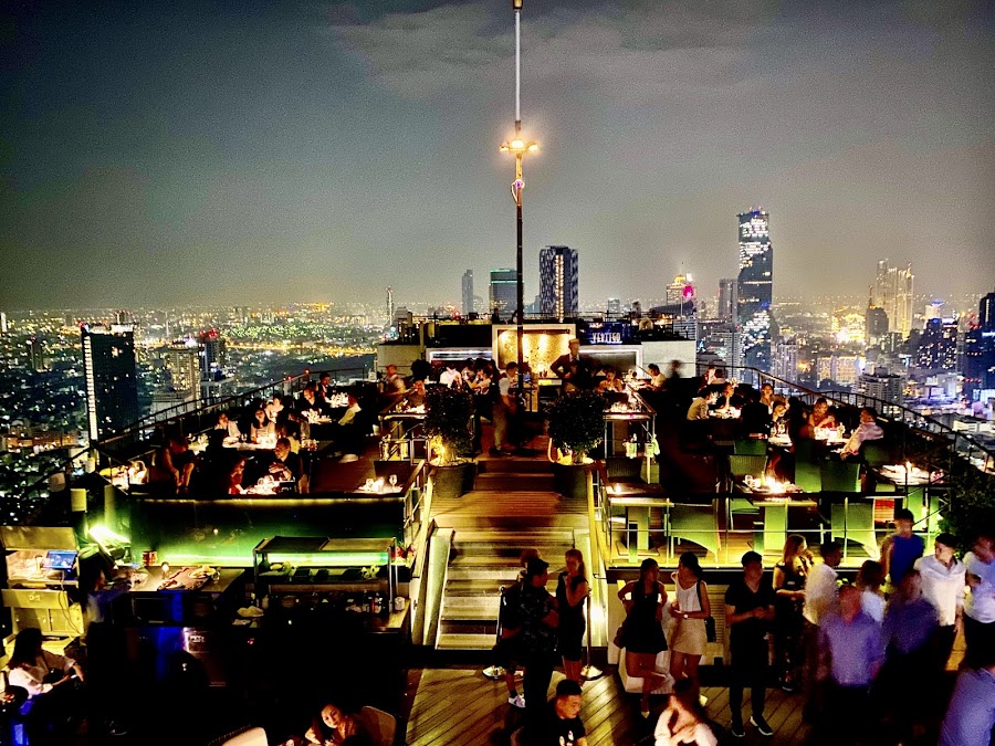 Moon Bar Bangkok, Bangkok