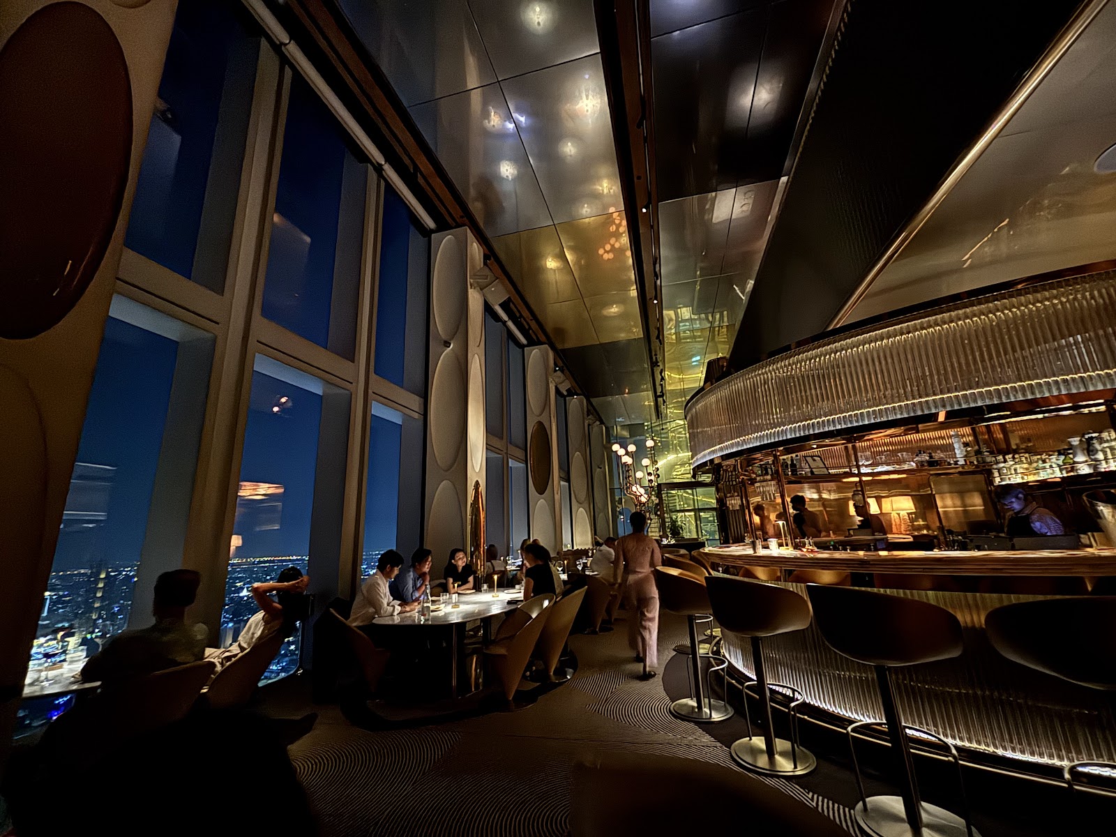 Octave Rooftop Bangkok
