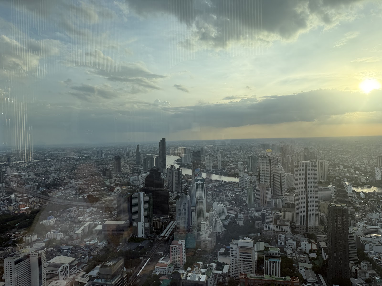 Vertigo at Banyan Tree Bangkok