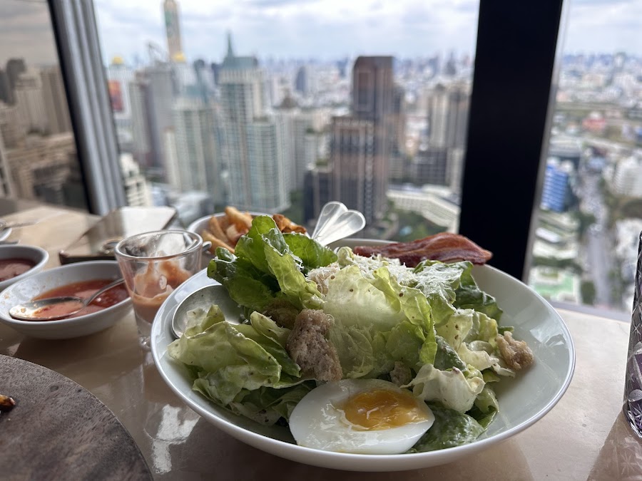 Penthouse Bar + Grill Date Night 2