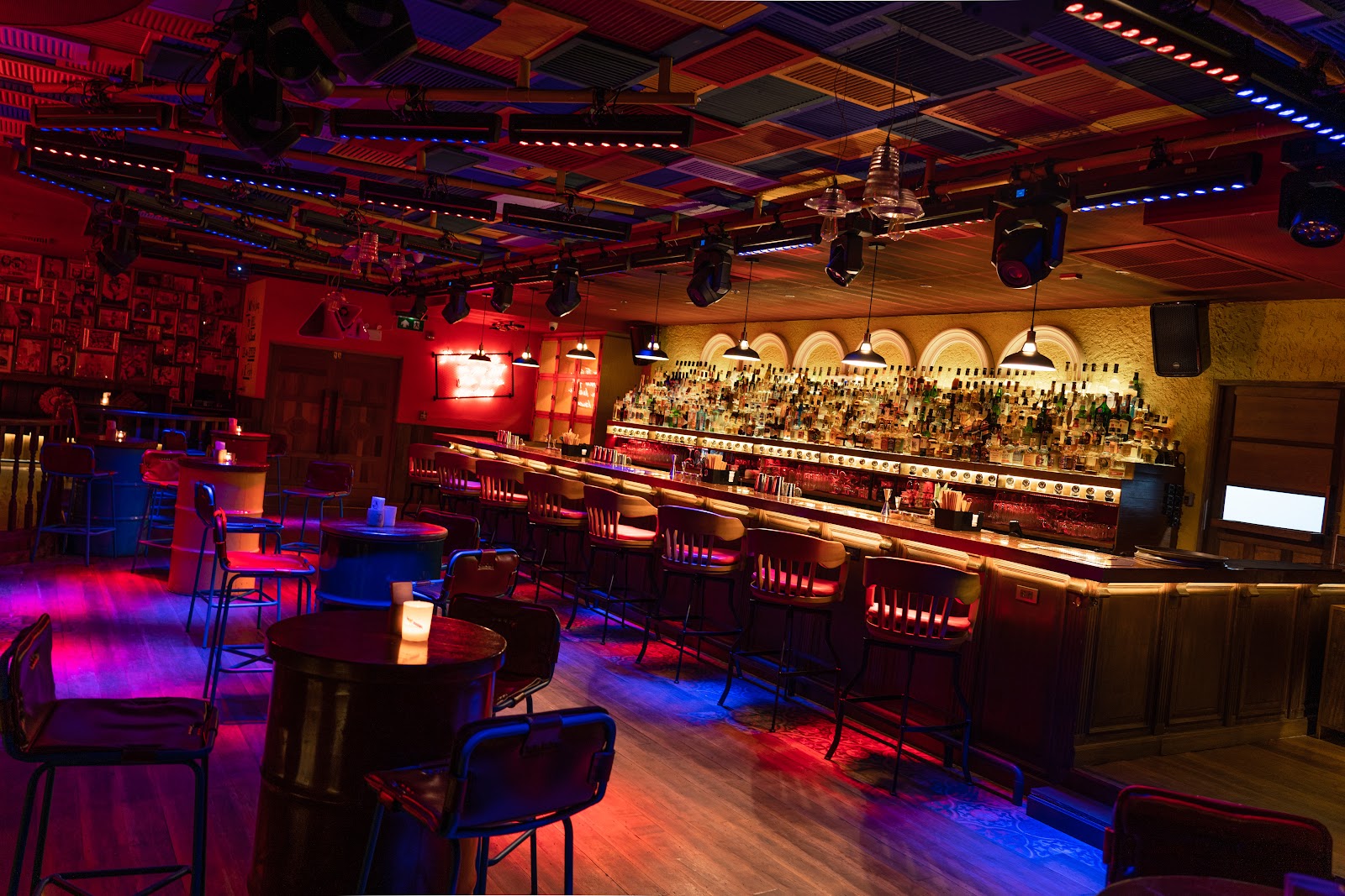 Revolucion Cocktail, Bangkok
