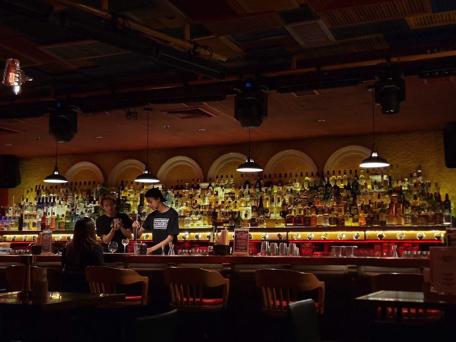 Revolucion Cocktail, Bangkok