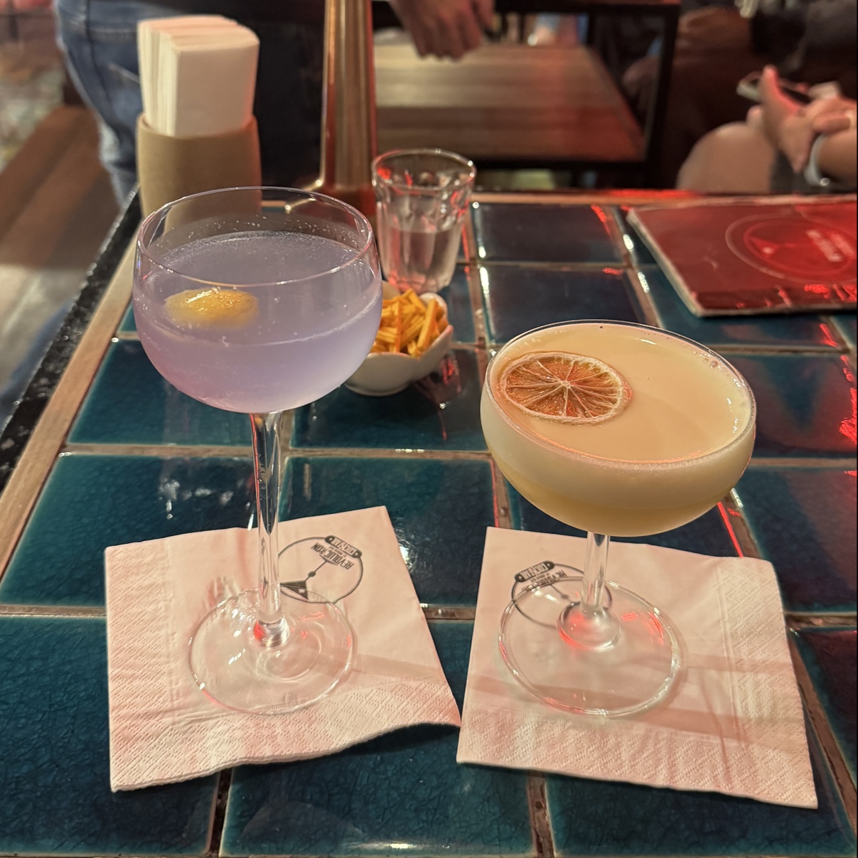 Revolucion Cocktail, Bangkok