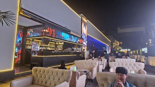 Bamboo Bar at Mandarin Oriental Bangkok