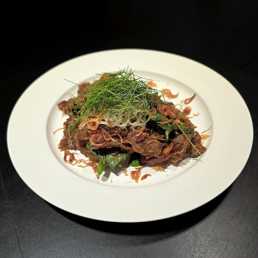 Samrub for Thai Bar Khlong Toei atmosphere