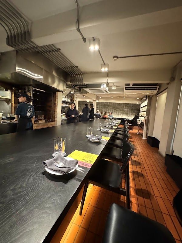 Bamboo Bar at Mandarin Oriental Bangkok