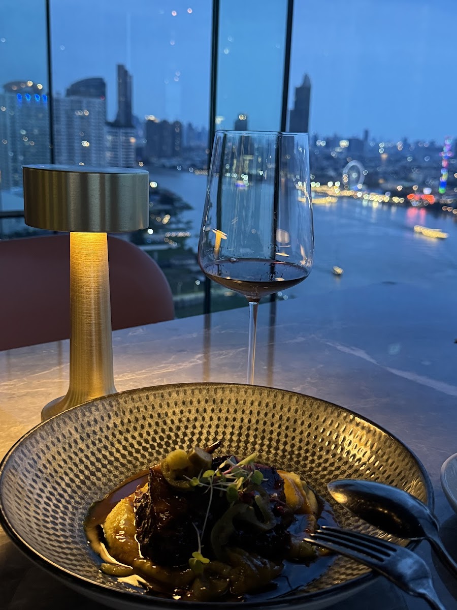 Vertigo at Banyan Tree