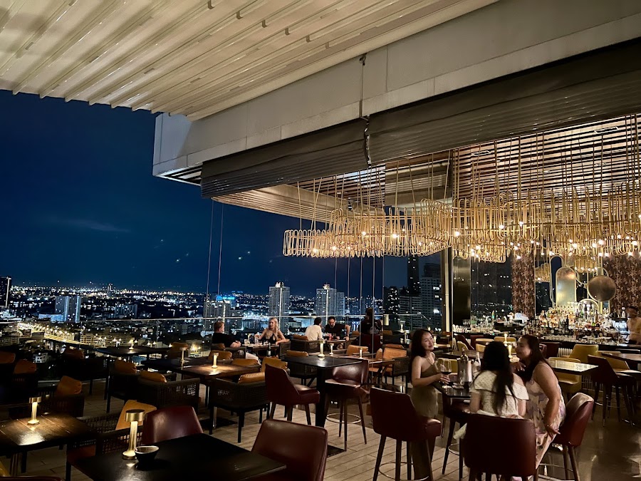 Sky Bar at Lebua