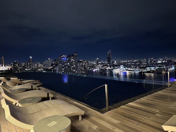 SEEN Restaurant & Bar in Bangkok