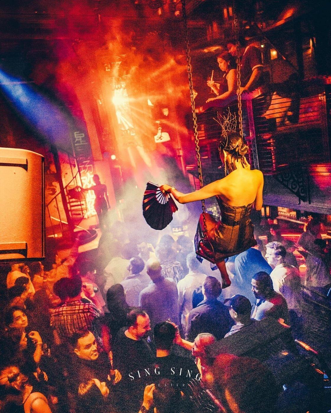 Sing Sing Theater, Bangkok
