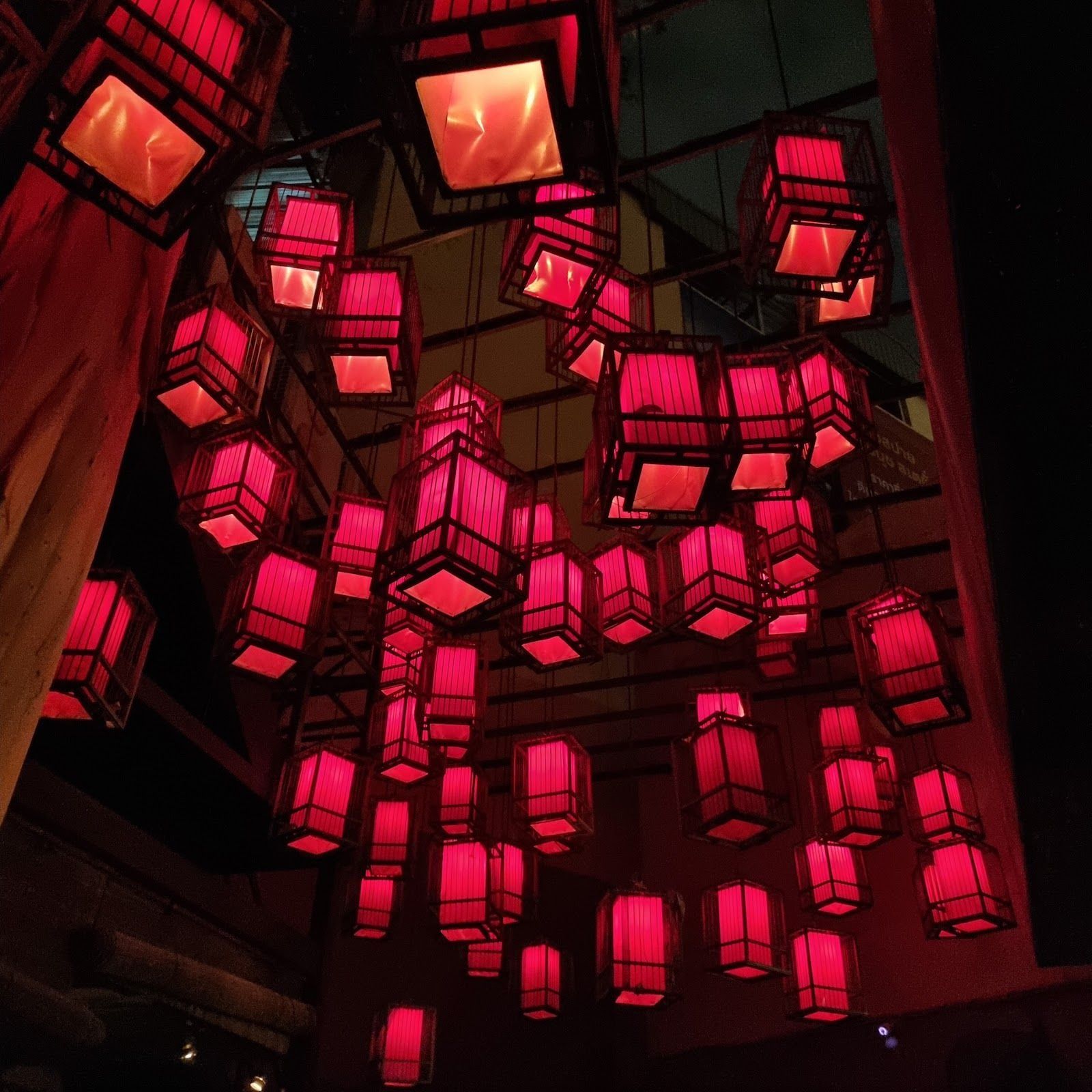 Sing Sing Theater, Bangkok
