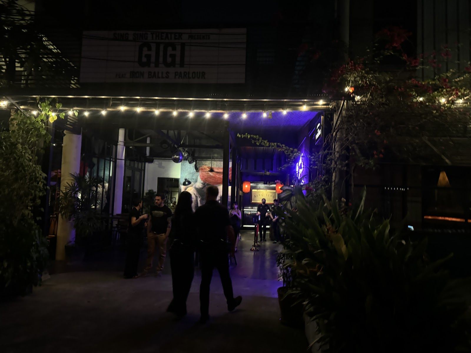 Sing Sing Theater, Bangkok