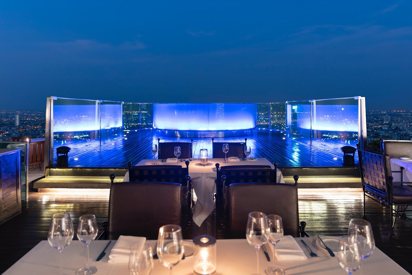 Sky Bar Lebua, Bangkok