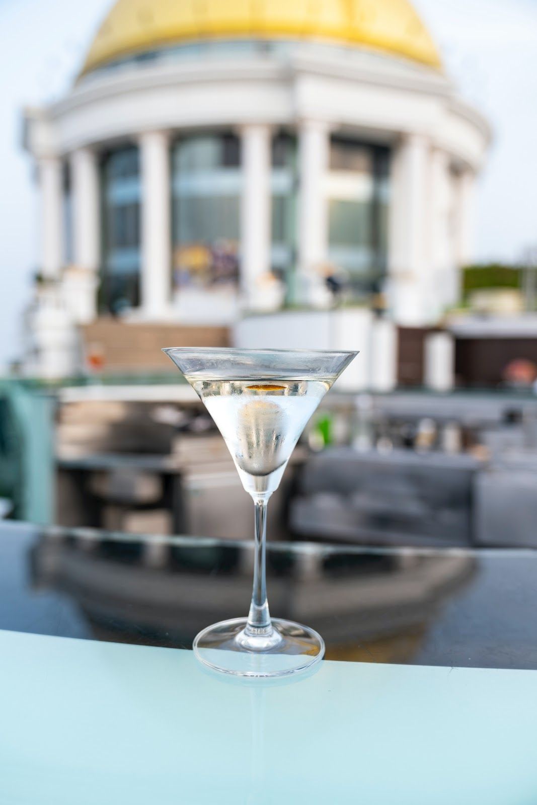 Sky Bar Lebua, Bangkok