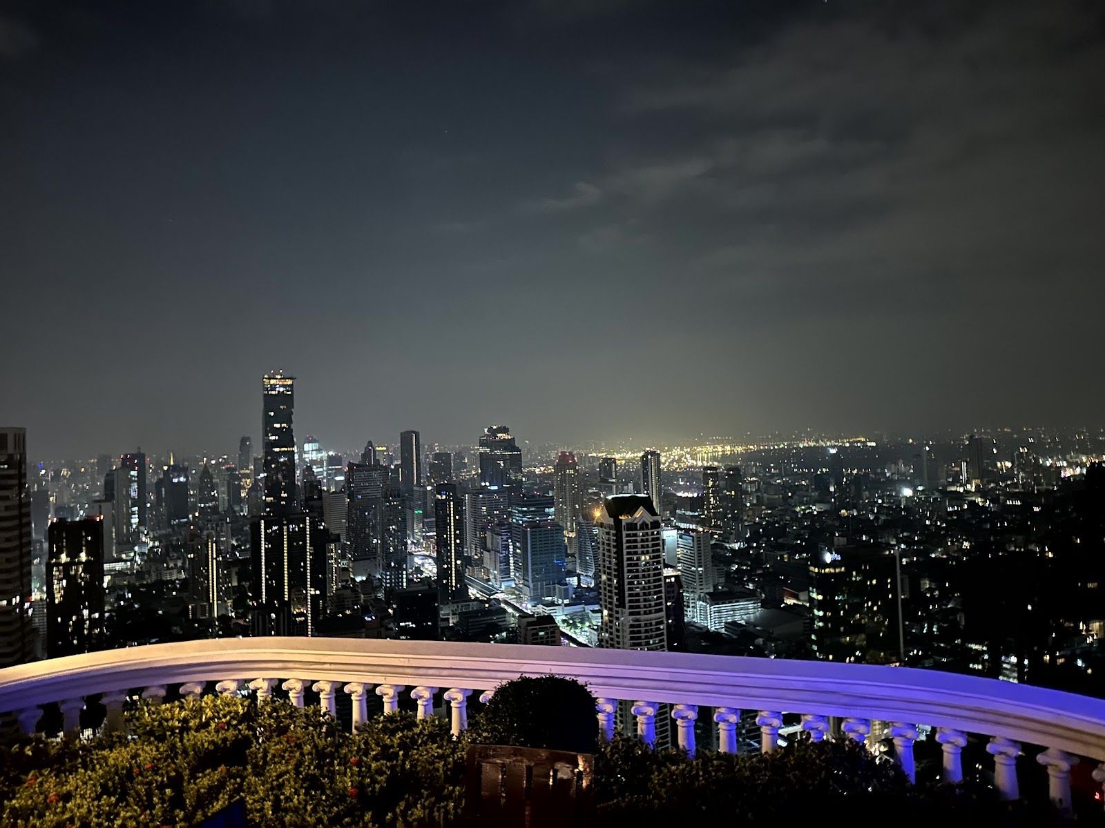 Sky Bar Lebua, Bangkok