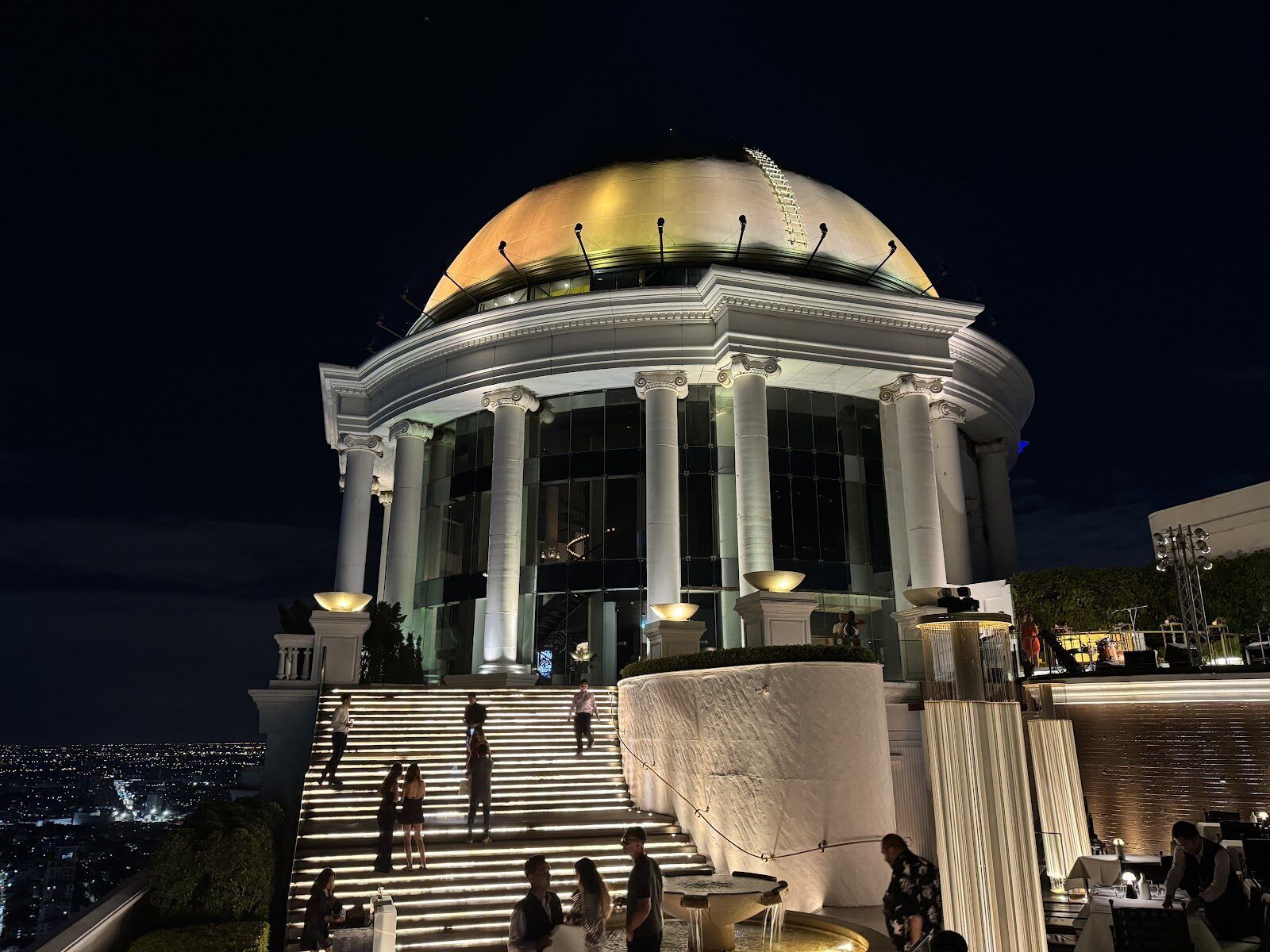 Sky Bar Lebua, Bangkok