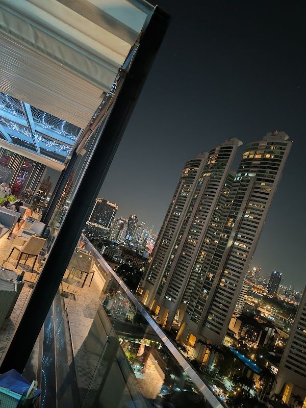 Sky Bar at Lebua Bangkok