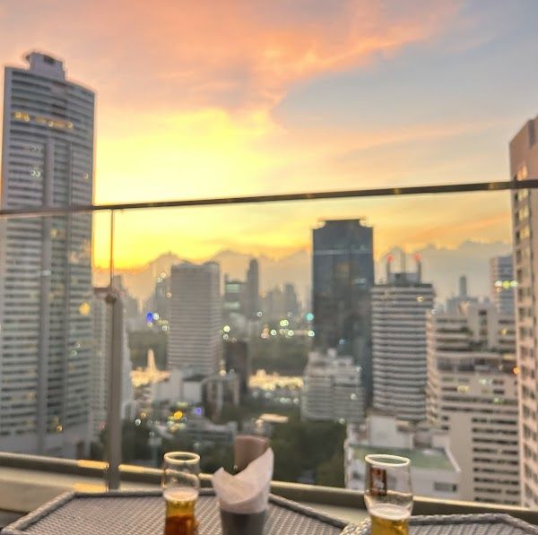 Vertigo at Banyan Tree Bangkok