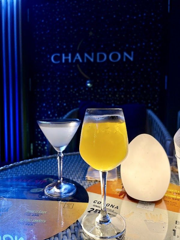 Octave Rooftop Lounge Bangkok