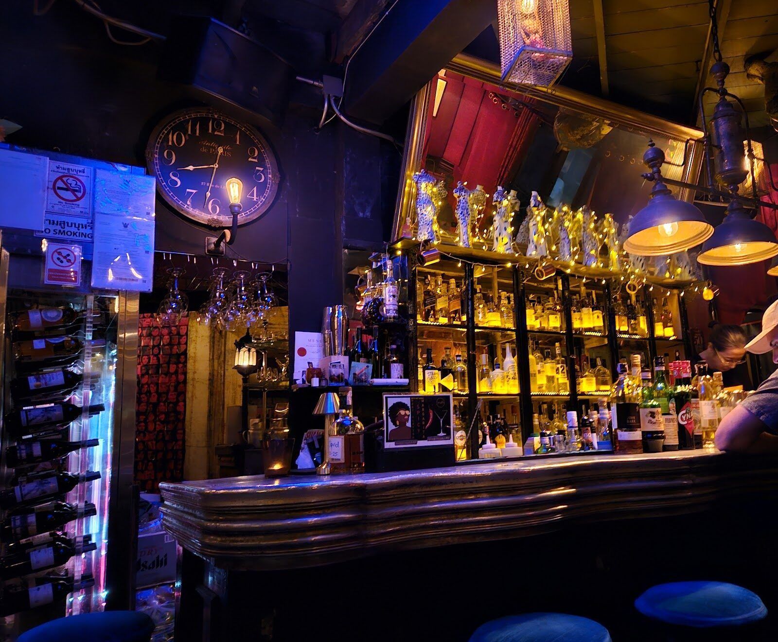 Smalls, Bangkok