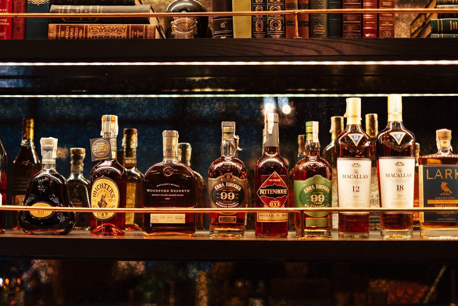 Bamboo Bar at Mandarin Oriental Bangkok