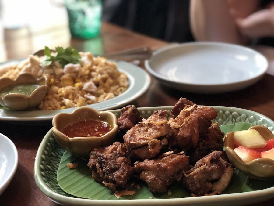 Soul Food Mahanakorn Watthana atmosphere
